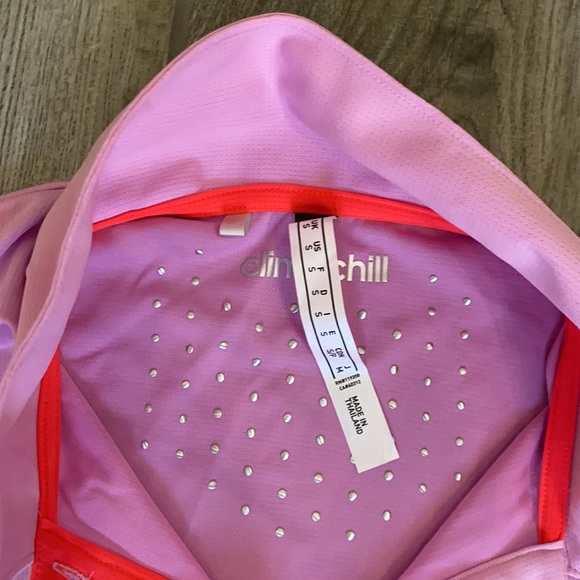 Adidas climachill t shirt. Active wear - Picture 2 of 4